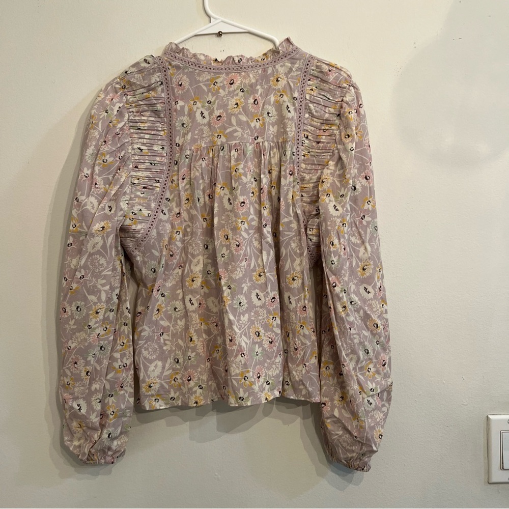 The Westside Blouse - Picture 9 of 9